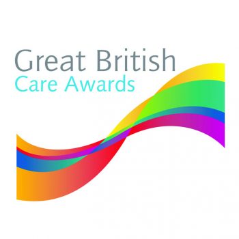 Great British Care Awards logo